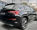 Чорний Шкода Kodiaq, об'ємом двигуна 1.97 л та пробігом 123 тис. км за 37799 $, фото 5 на Automoto.ua