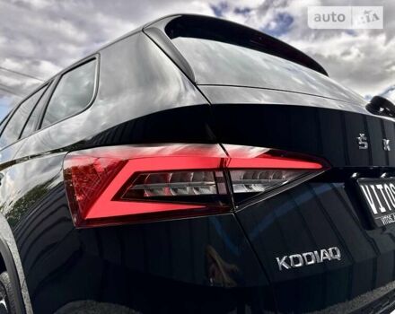 Черный Шкода Kodiaq, объемом двигателя 1.97 л и пробегом 123 тыс. км за 37799 $, фото 30 на Automoto.ua