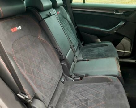 Чорний Шкода Kodiaq, об'ємом двигуна 2 л та пробігом 39 тис. км за 24000 $, фото 9 на Automoto.ua