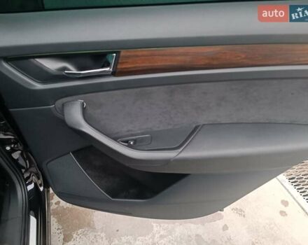 Черный Шкода Kodiaq, объемом двигателя 1.97 л и пробегом 268 тыс. км за 26900 $, фото 40 на Automoto.ua