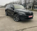 Чорний Шкода Kodiaq, об'ємом двигуна 1.97 л та пробігом 151 тис. км за 30000 $, фото 4 на Automoto.ua