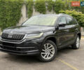 Черный Шкода Kodiaq, объемом двигателя 2 л и пробегом 240 тыс. км за 27850 $, фото 5 на Automoto.ua