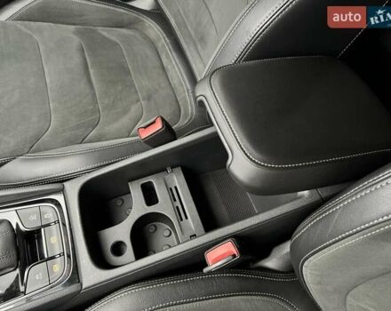 Чорний Шкода Kodiaq, об'ємом двигуна 1.97 л та пробігом 119 тис. км за 29999 $, фото 55 на Automoto.ua