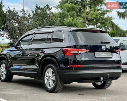 Чорний Шкода Kodiaq, об'ємом двигуна 1.97 л та пробігом 119 тис. км за 29999 $, фото 26 на Automoto.ua