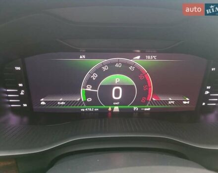 Черный Шкода Kodiaq, объемом двигателя 1.97 л и пробегом 268 тыс. км за 26900 $, фото 31 на Automoto.ua