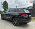 Черный Шкода Kodiaq, объемом двигателя 1.97 л и пробегом 267 тыс. км за 24200 $, фото 12 на Automoto.ua