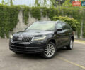Черный Шкода Kodiaq, объемом двигателя 2 л и пробегом 240 тыс. км за 27850 $, фото 2 на Automoto.ua