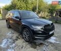 Черный Шкода Kodiaq, объемом двигателя 1.97 л и пробегом 172 тыс. км за 29500 $, фото 1 на Automoto.ua