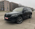Чорний Шкода Kodiaq, об'ємом двигуна 1.97 л та пробігом 151 тис. км за 30000 $, фото 13 на Automoto.ua