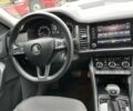 Чорний Шкода Kodiaq, об'ємом двигуна 1.5 л та пробігом 79 тис. км за 22999 $, фото 28 на Automoto.ua