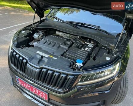Шкода Kodiaq 2019 в Житомире на Automoto.ua Черный Шкода Kodiaq, объемом двигателя 2 л и пробегом 189 тыс. км за 32500 $, фото 20 на Automoto.ua
