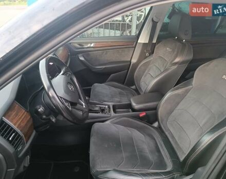 Черный Шкода Kodiaq, объемом двигателя 1.97 л и пробегом 268 тыс. км за 26900 $, фото 71 на Automoto.ua
