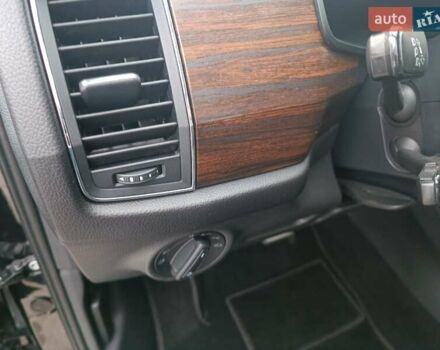 Черный Шкода Kodiaq, объемом двигателя 1.97 л и пробегом 268 тыс. км за 26900 $, фото 62 на Automoto.ua