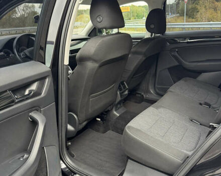 Черный Шкода Kodiaq, объемом двигателя 1.97 л и пробегом 230 тыс. км за 26888 $, фото 28 на Automoto.ua