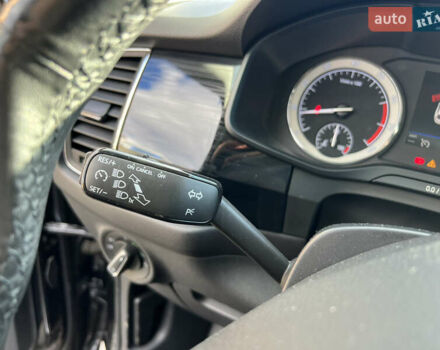 Черный Шкода Kodiaq, объемом двигателя 1.98 л и пробегом 204 тыс. км за 21888 $, фото 20 на Automoto.ua