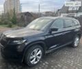 Черный Шкода Kodiaq, объемом двигателя 1.97 л и пробегом 195 тыс. км за 28500 $, фото 1 на Automoto.ua