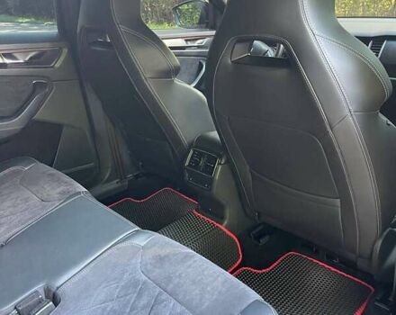Шкода Kodiaq 2019 в Житомире на Automoto.ua Черный Шкода Kodiaq, объемом двигателя 2 л и пробегом 189 тыс. км за 32500 $, фото 37 на Automoto.ua
