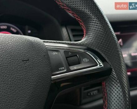 Чорний Шкода Kodiaq, об'ємом двигуна 1.97 л та пробігом 55 тис. км за 35800 $, фото 60 на Automoto.ua