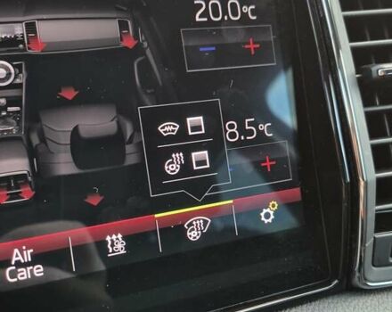 Черный Шкода Kodiaq, объемом двигателя 1.97 л и пробегом 175 тыс. км за 31999 $, фото 81 на Automoto.ua