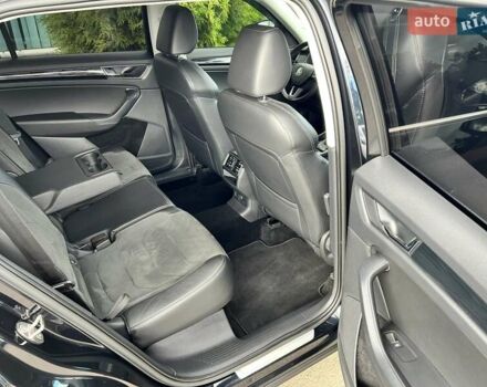 Чорний Шкода Kodiaq, об'ємом двигуна 1.97 л та пробігом 119 тис. км за 29999 $, фото 30 на Automoto.ua