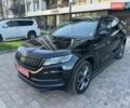 Черный Шкода Kodiaq, объемом двигателя 1.97 л и пробегом 180 тыс. км за 31000 $, фото 1 на Automoto.ua