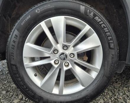 Черный Шкода Kodiaq, объемом двигателя 1.97 л и пробегом 175 тыс. км за 31999 $, фото 15 на Automoto.ua