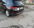 Черный Шкода Kodiaq, объемом двигателя 1.98 л и пробегом 50 тыс. км за 28500 $, фото 6 на Automoto.ua