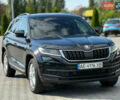 Черный Шкода Kodiaq, объемом двигателя 1.98 л и пробегом 200 тыс. км за 20000 $, фото 3 на Automoto.ua