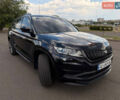 Черный Шкода Kodiaq, объемом двигателя 1.97 л и пробегом 55 тыс. км за 37800 $, фото 12 на Automoto.ua