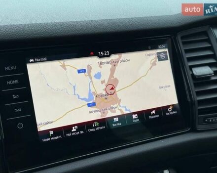 Чорний Шкода Kodiaq, об'ємом двигуна 1.97 л та пробігом 55 тис. км за 35800 $, фото 71 на Automoto.ua