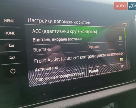 Черный Шкода Kodiaq, объемом двигателя 1.97 л и пробегом 268 тыс. км за 26900 $, фото 26 на Automoto.ua