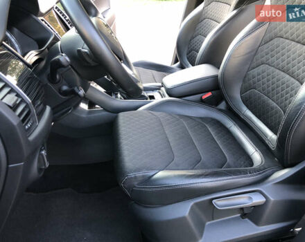 Шкода Kodiaq 2019 у Рівному на Automoto.ua Чорний Шкода Kodiaq, об'ємом двигуна 2.03 л та пробігом 236 тис. км за 25000 $, фото 27 на Automoto.ua