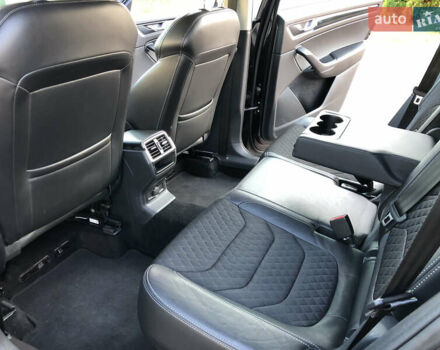 Шкода Kodiaq 2019 у Рівному на Automoto.ua Чорний Шкода Kodiaq, об'ємом двигуна 2.03 л та пробігом 236 тис. км за 25000 $, фото 33 на Automoto.ua