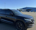 Черный Шкода Kodiaq, объемом двигателя 1.97 л и пробегом 138 тыс. км за 30500 $, фото 1 на Automoto.ua