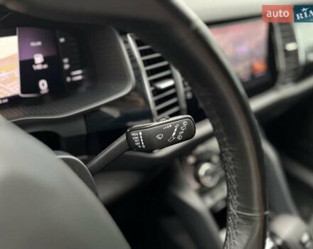 Чорний Шкода Kodiaq, об'ємом двигуна 1.97 л та пробігом 119 тис. км за 29999 $, фото 48 на Automoto.ua