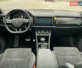 Чорний Шкода Kodiaq, об'ємом двигуна 1.97 л та пробігом 151 тис. км за 30000 $, фото 23 на Automoto.ua