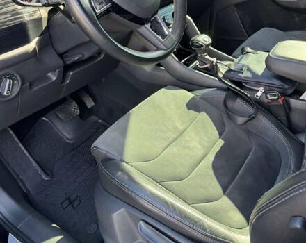 Черный Шкода Kodiaq, объемом двигателя 1.97 л и пробегом 138 тыс. км за 30500 $, фото 10 на Automoto.ua