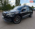 Черный Шкода Kodiaq, объемом двигателя 1.97 л и пробегом 55 тыс. км за 37800 $, фото 8 на Automoto.ua