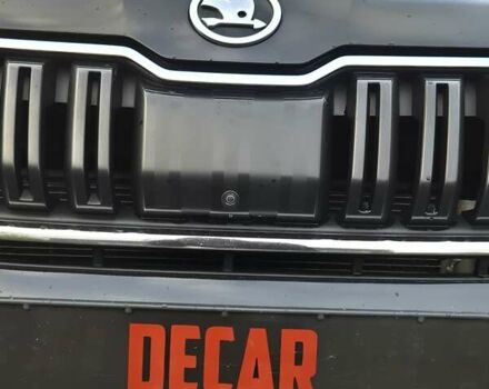 Черный Шкода Kodiaq, объемом двигателя 1.97 л и пробегом 175 тыс. км за 31999 $, фото 9 на Automoto.ua