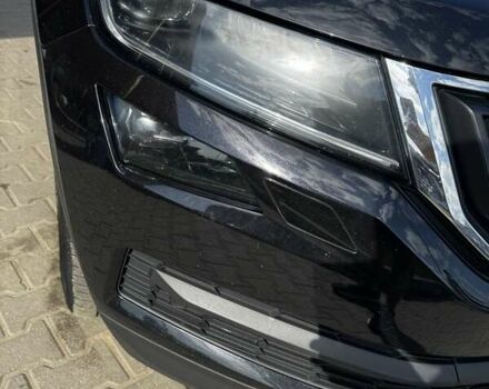 Черный Шкода Kodiaq, объемом двигателя 1.97 л и пробегом 251 тыс. км за 28400 $, фото 58 на Automoto.ua