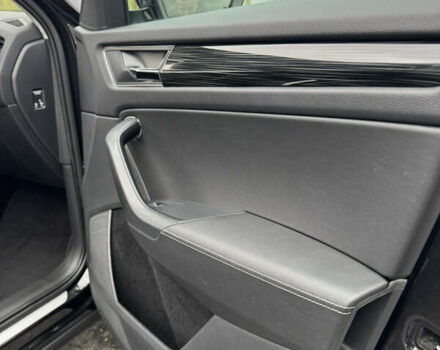 Черный Шкода Kodiaq, объемом двигателя 1.97 л и пробегом 230 тыс. км за 26888 $, фото 43 на Automoto.ua