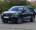 Чорний Шкода Kodiaq, об'ємом двигуна 1.97 л та пробігом 55 тис. км за 35800 $, фото 1 на Automoto.ua