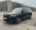 Чорний Шкода Kodiaq, об'ємом двигуна 1.97 л та пробігом 151 тис. км за 30000 $, фото 3 на Automoto.ua