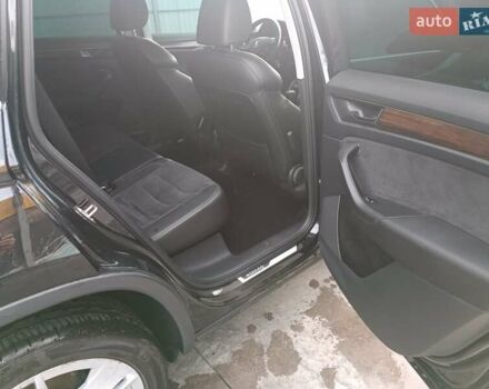Черный Шкода Kodiaq, объемом двигателя 1.97 л и пробегом 268 тыс. км за 26900 $, фото 36 на Automoto.ua