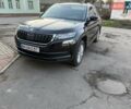 Черный Шкода Kodiaq, объемом двигателя 1.98 л и пробегом 50 тыс. км за 28500 $, фото 2 на Automoto.ua