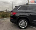 Черный Шкода Kodiaq, объемом двигателя 1.98 л и пробегом 123 тыс. км за 28000 $, фото 39 на Automoto.ua