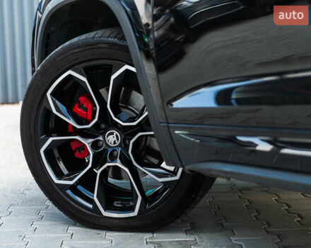 Черный Шкода Kodiaq, объемом двигателя 1.97 л и пробегом 225 тыс. км за 37000 $, фото 8 на Automoto.ua