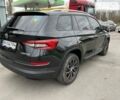 Чорний Шкода Kodiaq, об'ємом двигуна 1.5 л та пробігом 79 тис. км за 22999 $, фото 3 на Automoto.ua