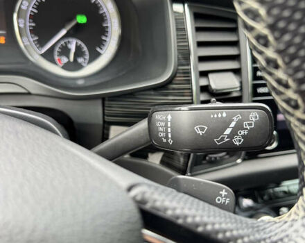 Черный Шкода Kodiaq, объемом двигателя 1.97 л и пробегом 228 тыс. км за 26999 $, фото 21 на Automoto.ua