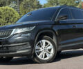Шкода Kodiaq 2019 в Днепре (Днепропетровске) на Automoto.ua Черный Шкода Kodiaq, объемом двигателя 2 л и пробегом 82 тыс. км за 29999 $, фото 2 на Automoto.ua